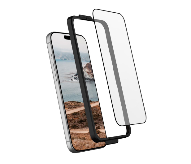 UAG Glass Shield szkło ochronne do iPhone 17 Pro Max UAG14438211VNA - 1364111 - zdjęcie 3